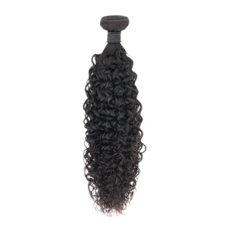 Virgin Kinky Curly Human Hair Extensions - HookedOnBundles Virgin Hair HookedOnBundles Virgin Hair