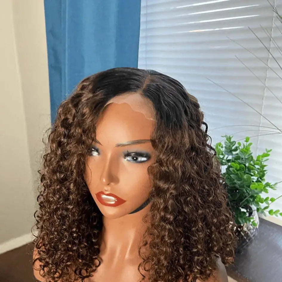 Virgin Kinky Curly Human Hair Extensions - HookedOnBundles Virgin Hair HookedOnBundles Virgin Hair