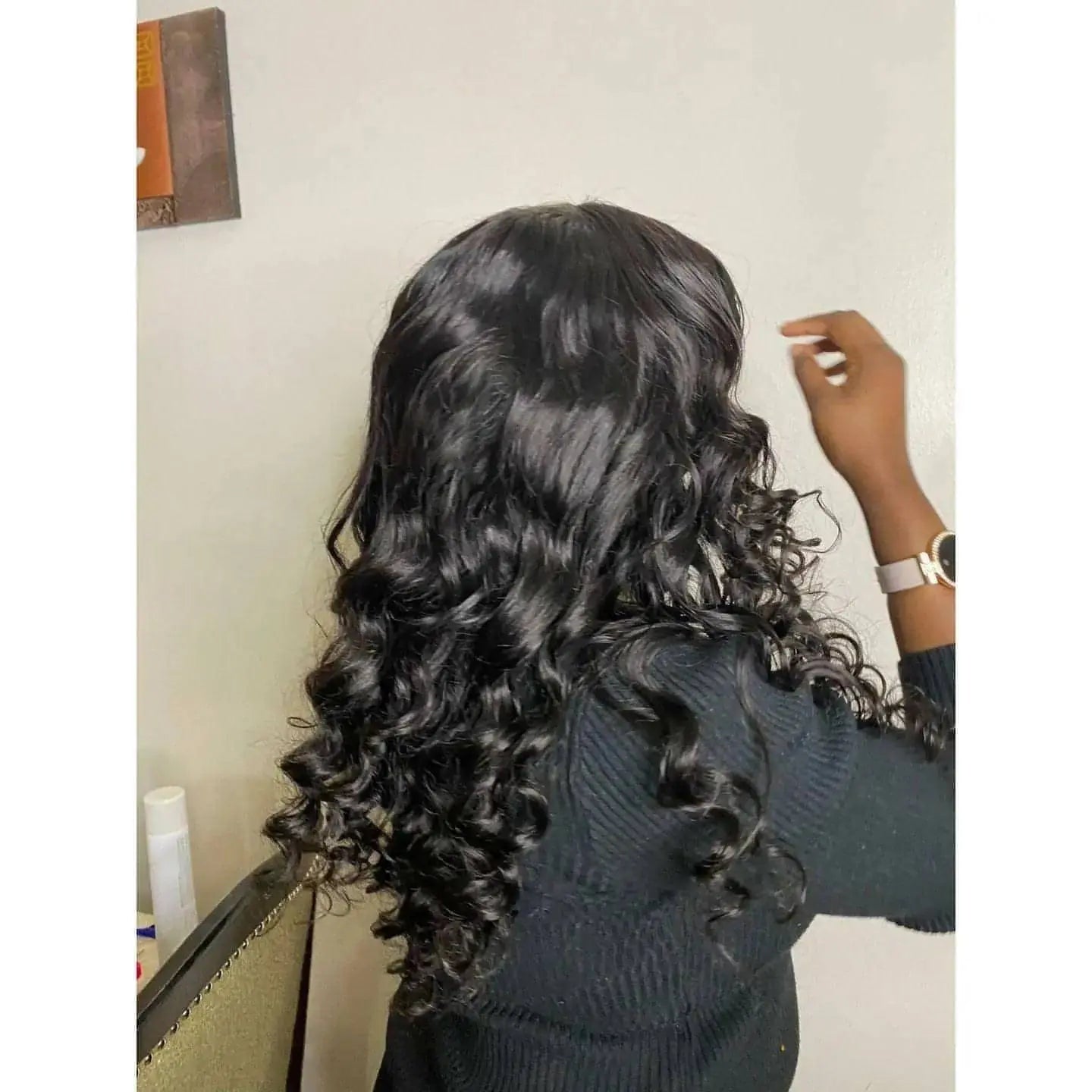 Virgin Loose Wave Human Hair Extensions - HookedOnBundles Virgin Hair HookedOnBundles Virgin Hair
