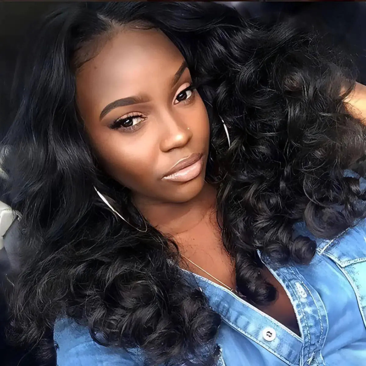 Virgin Loose Wave Human Hair Extensions - HookedOnBundles Virgin Hair HookedOnBundles Virgin Hair