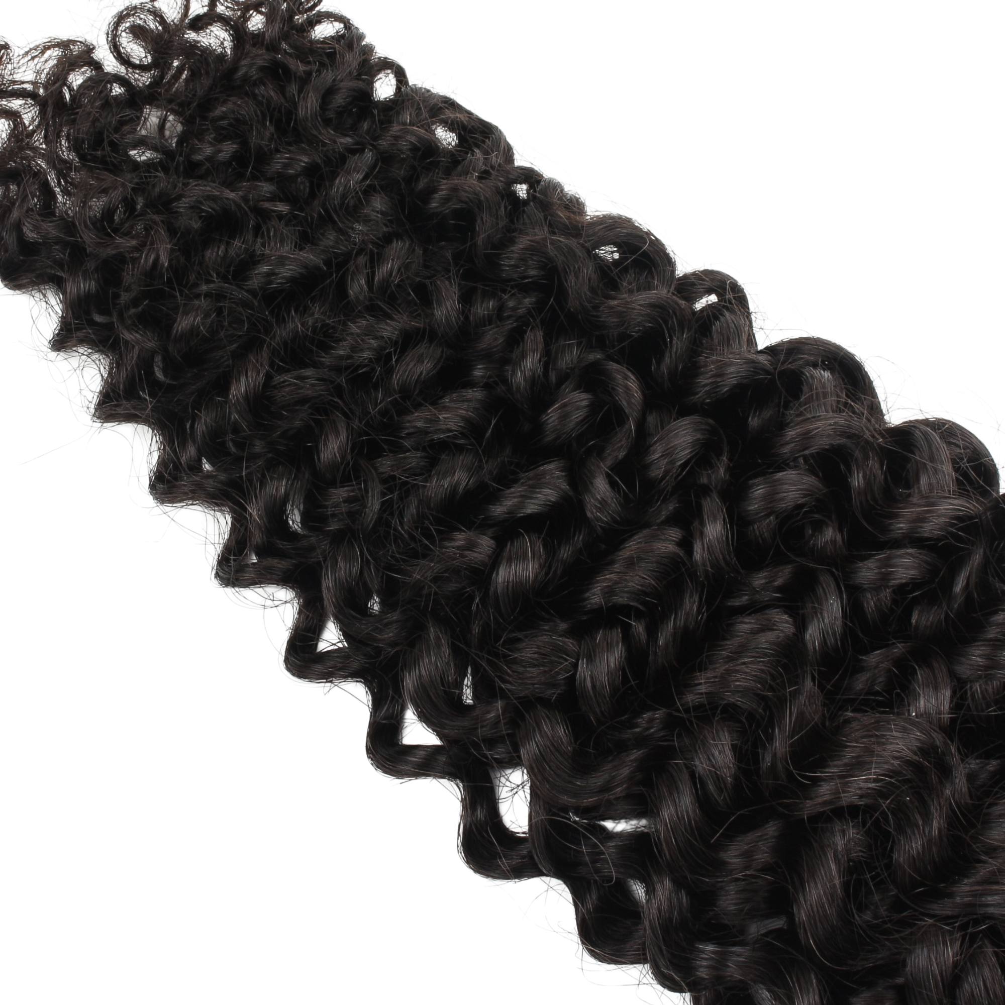 Water Wave Bulk 100% Human Braiding Hair HookedOnBundles Virgin Hair