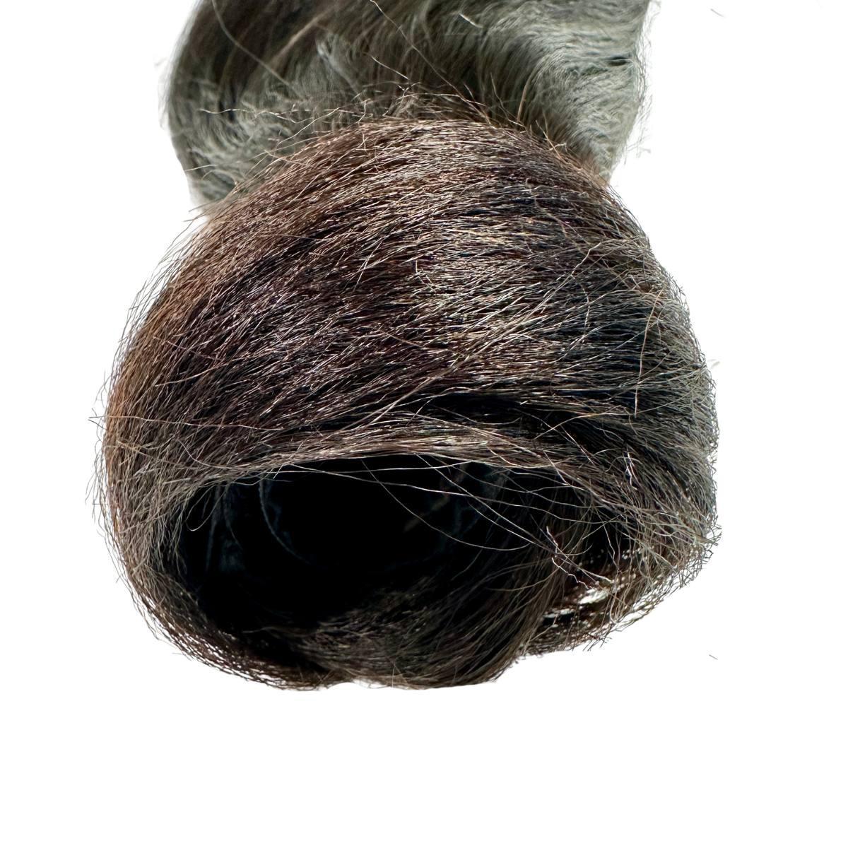 Yaki Straight 100% Human Hair Ponytail Extension - HookedOnBundles Virgin Hair HookedOnBundles Virgin Hair