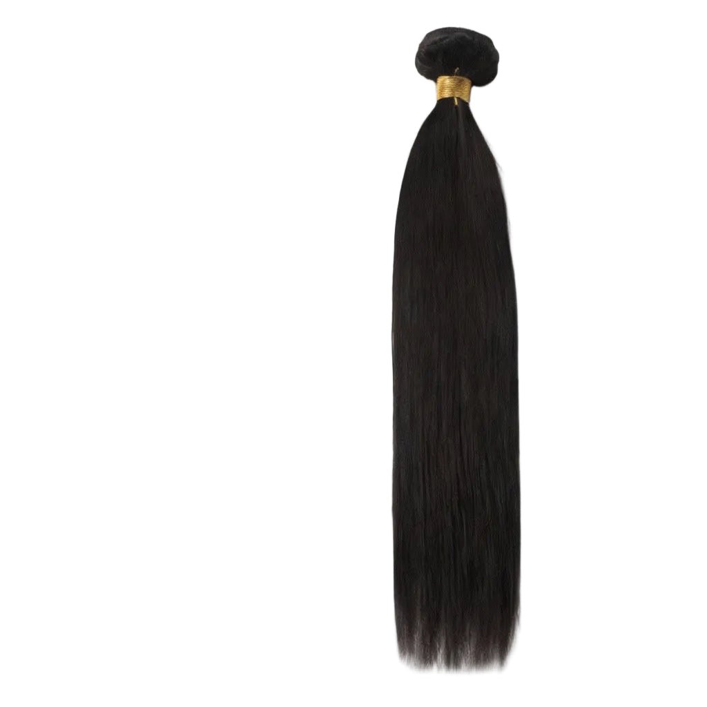 Virgin Silky Straight Hair Bundles - HookedOnBundles Virgin Hair HookedOnBundles Virgin Hair